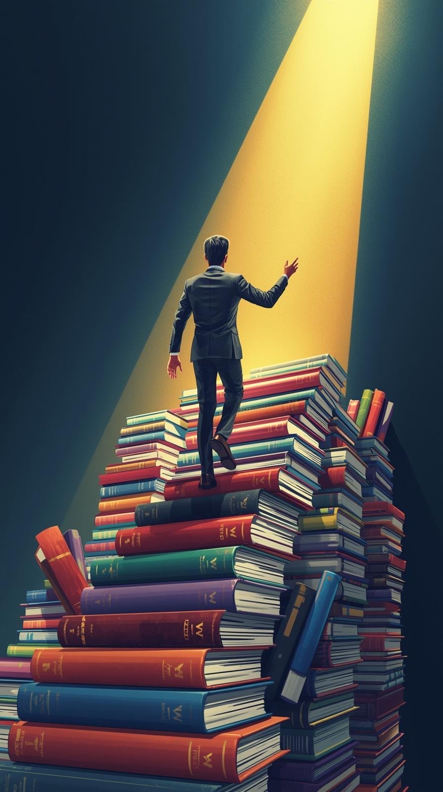 Cómo Convertirte en la Persona que Todos Buscan Gracias a un Solo Libro