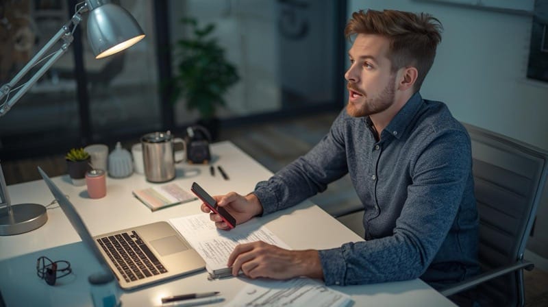 Dictar en lugar de escribir: el atajo creativo que usan los autores productivos