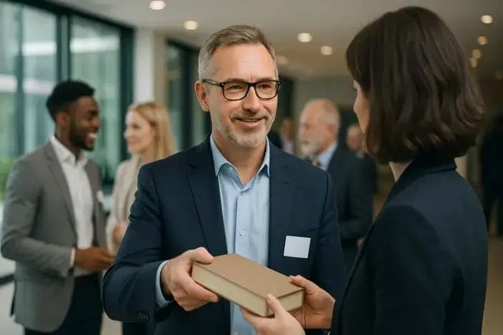 Publicar un Libro Desbloquea Credibilidad Instant&aacute;nea en Tu Industria